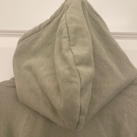 The North Face Men’s Simple Logo Fleece Full-Zip Hoodie - Picture 13 of 15